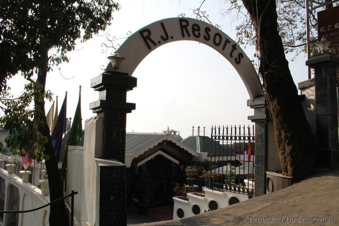 อาร์.เจ. รีสอร์ต Hotel ดาร์จีลิง ภายนอก รูปภาพ