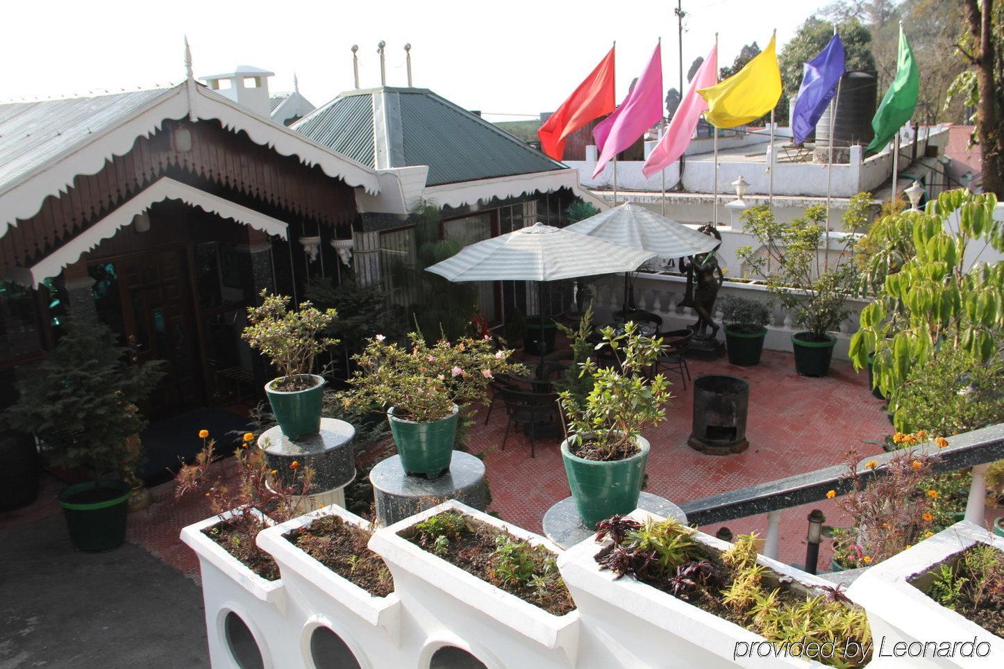 อาร์.เจ. รีสอร์ต Hotel ดาร์จีลิง ภายนอก รูปภาพ