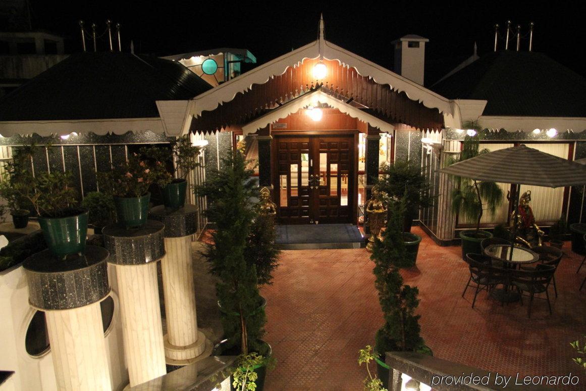 อาร์.เจ. รีสอร์ต Hotel ดาร์จีลิง ภายนอก รูปภาพ