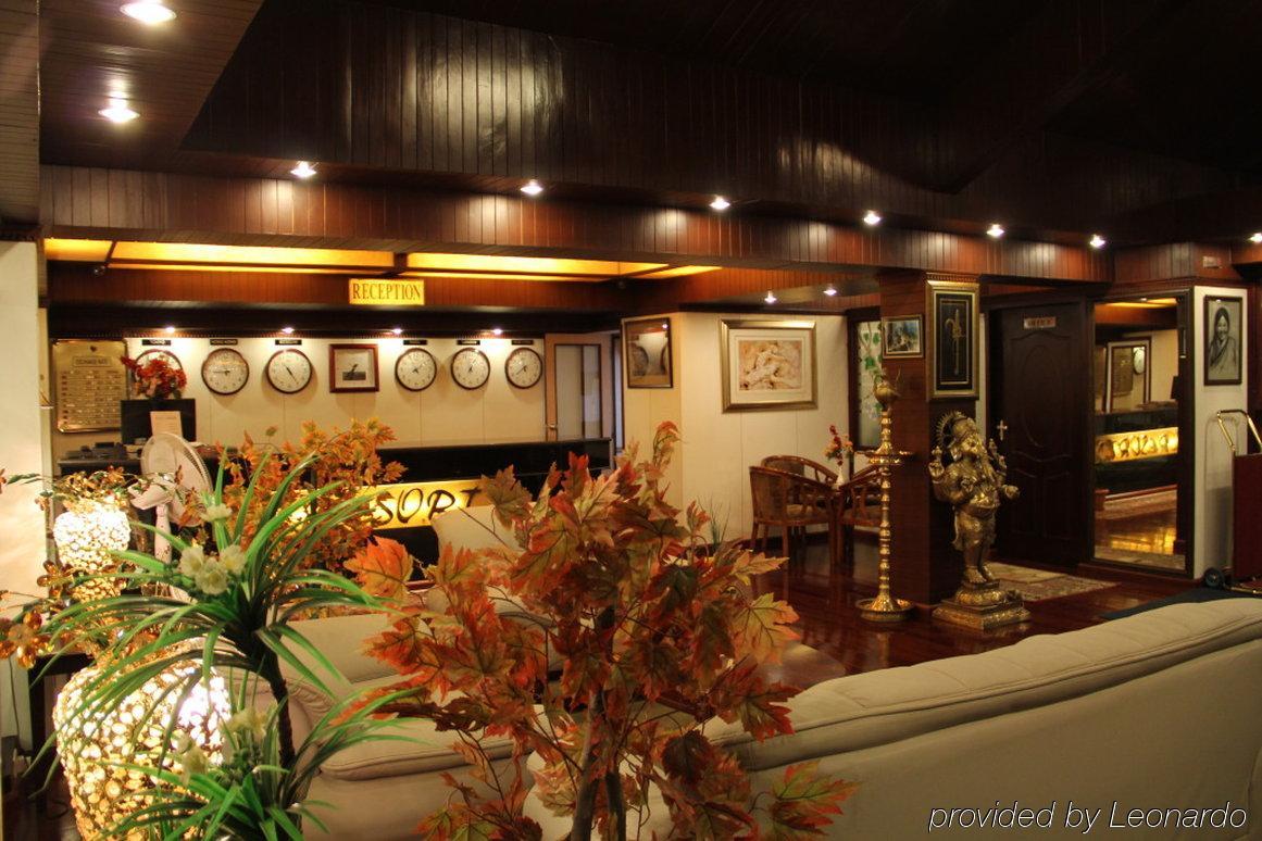 อาร์.เจ. รีสอร์ต Hotel ดาร์จีลิง ภายใน รูปภาพ
