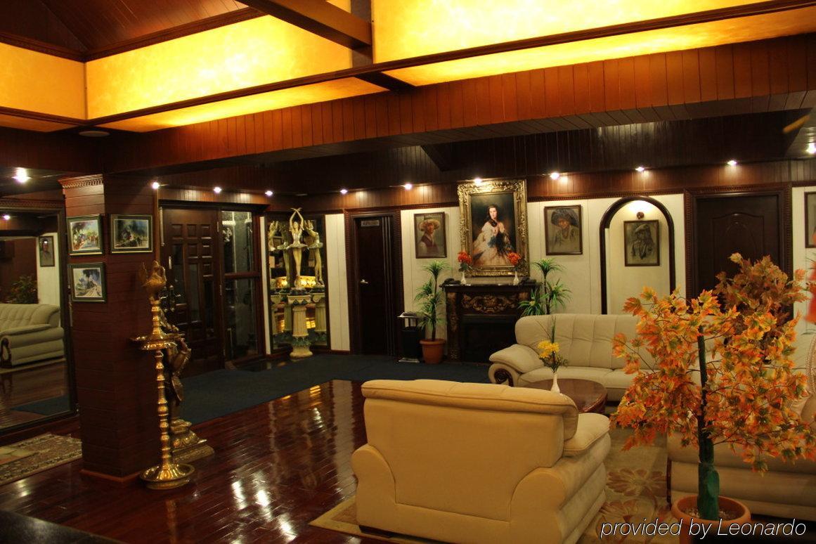 อาร์.เจ. รีสอร์ต Hotel ดาร์จีลิง ภายใน รูปภาพ