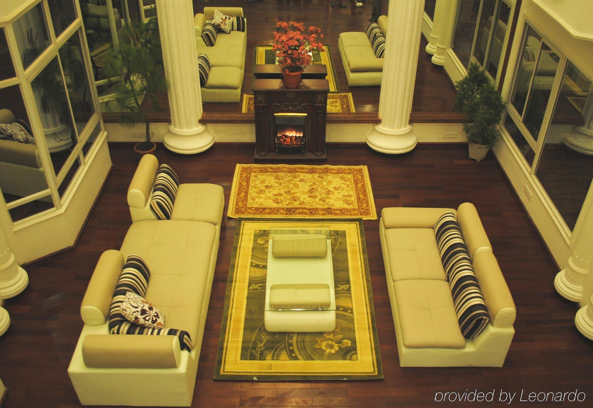 อาร์.เจ. รีสอร์ต Hotel ดาร์จีลิง ภายใน รูปภาพ