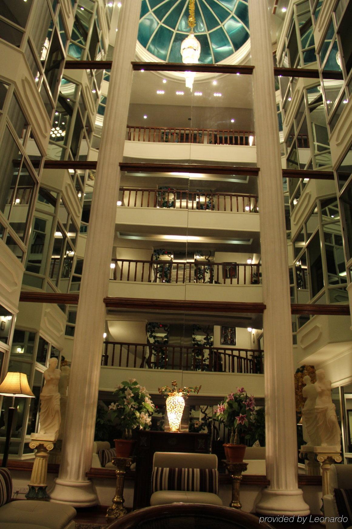 อาร์.เจ. รีสอร์ต Hotel ดาร์จีลิง ภายใน รูปภาพ