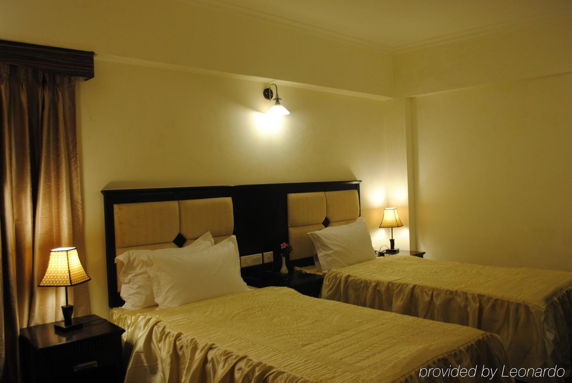 อาร์.เจ. รีสอร์ต Hotel ดาร์จีลิง ห้อง รูปภาพ