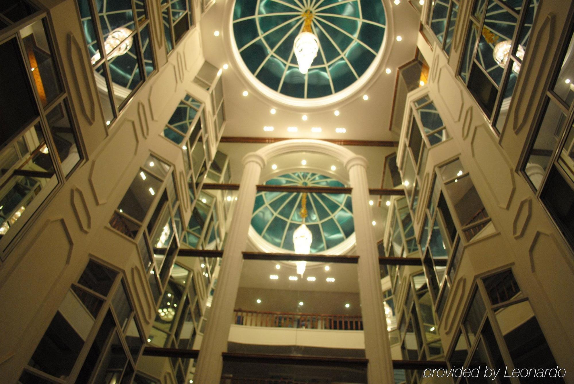 อาร์.เจ. รีสอร์ต Hotel ดาร์จีลิง ภายใน รูปภาพ