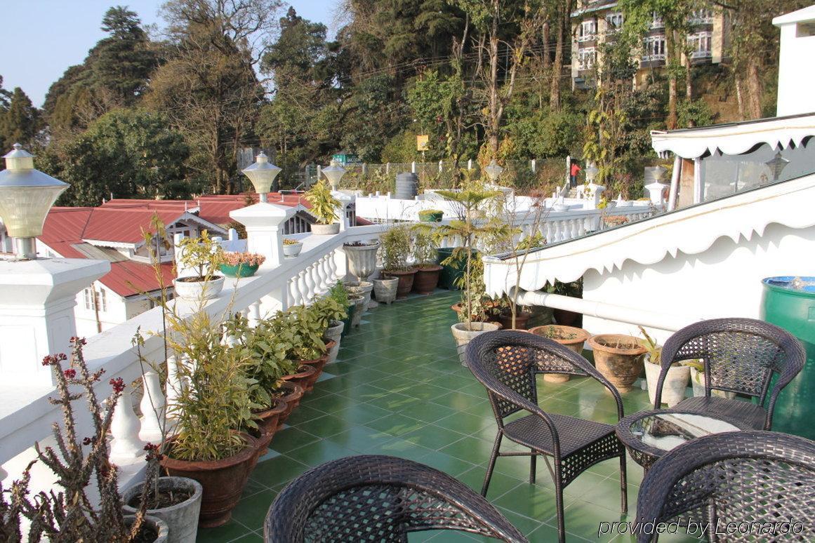 อาร์.เจ. รีสอร์ต Hotel ดาร์จีลิง ภายนอก รูปภาพ