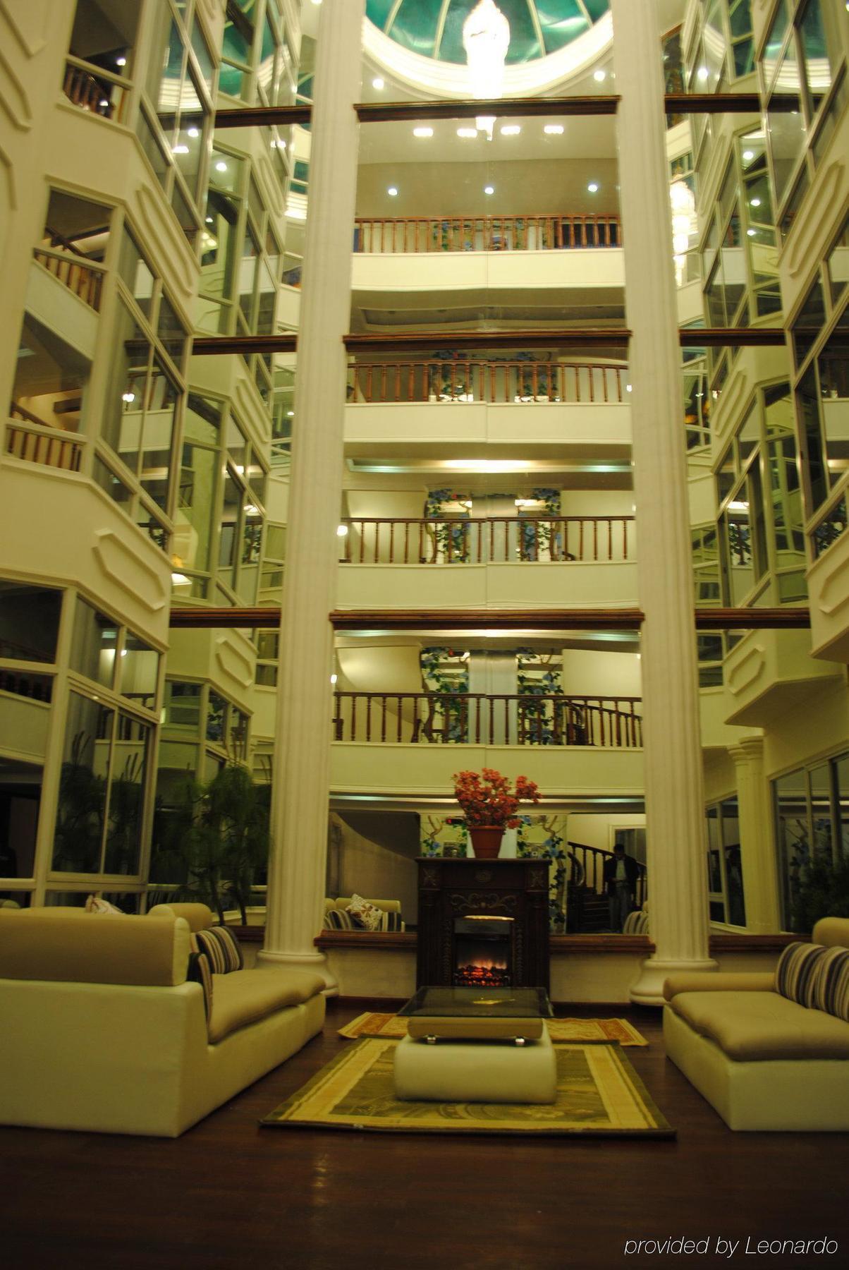 อาร์.เจ. รีสอร์ต Hotel ดาร์จีลิง ภายใน รูปภาพ