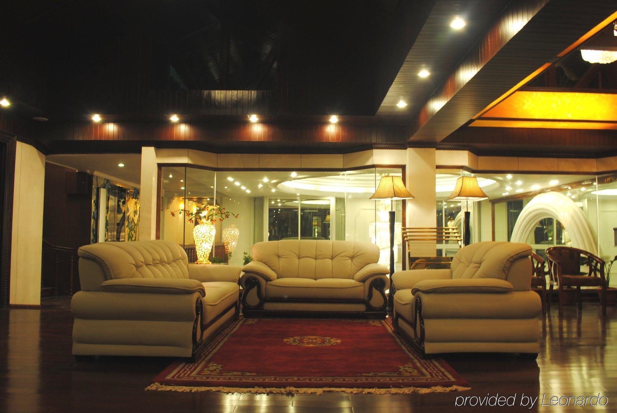 อาร์.เจ. รีสอร์ต Hotel ดาร์จีลิง ภายใน รูปภาพ