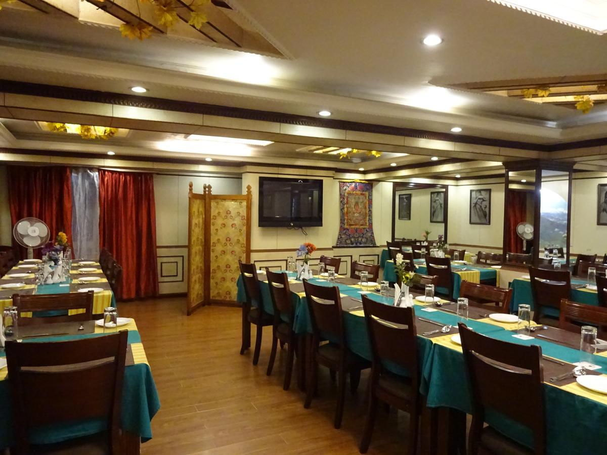 อาร์.เจ. รีสอร์ต Hotel ดาร์จีลิง ภายนอก รูปภาพ