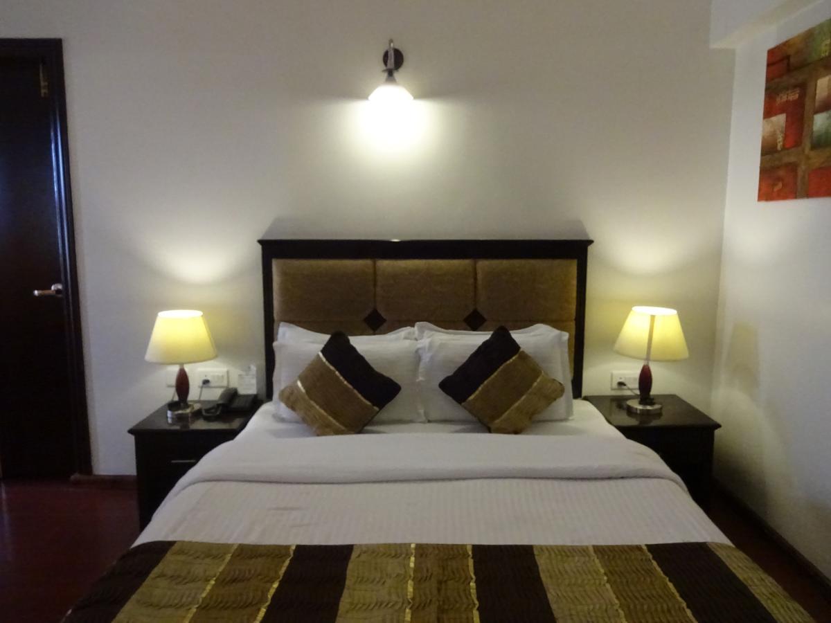 อาร์.เจ. รีสอร์ต Hotel ดาร์จีลิง ภายนอก รูปภาพ