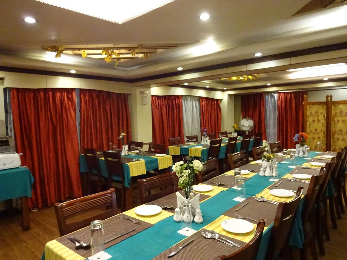 อาร์.เจ. รีสอร์ต Hotel ดาร์จีลิง ภายนอก รูปภาพ