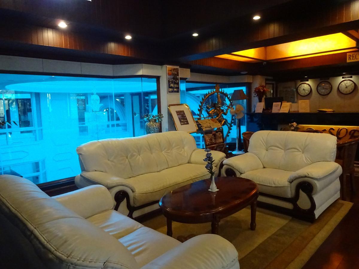 อาร์.เจ. รีสอร์ต Hotel ดาร์จีลิง ภายนอก รูปภาพ