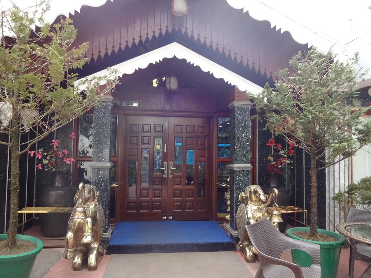 อาร์.เจ. รีสอร์ต Hotel ดาร์จีลิง ภายนอก รูปภาพ