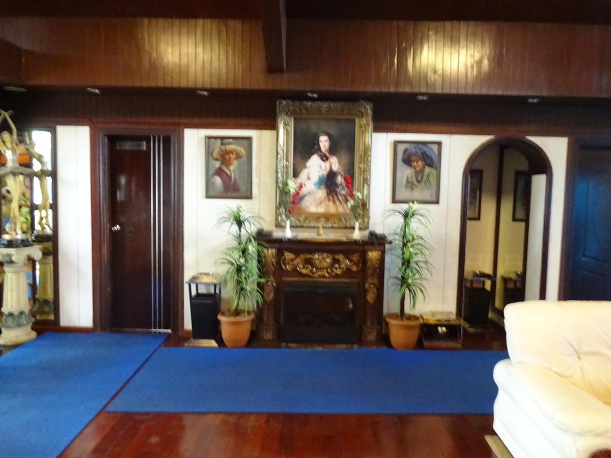 อาร์.เจ. รีสอร์ต Hotel ดาร์จีลิง ภายนอก รูปภาพ