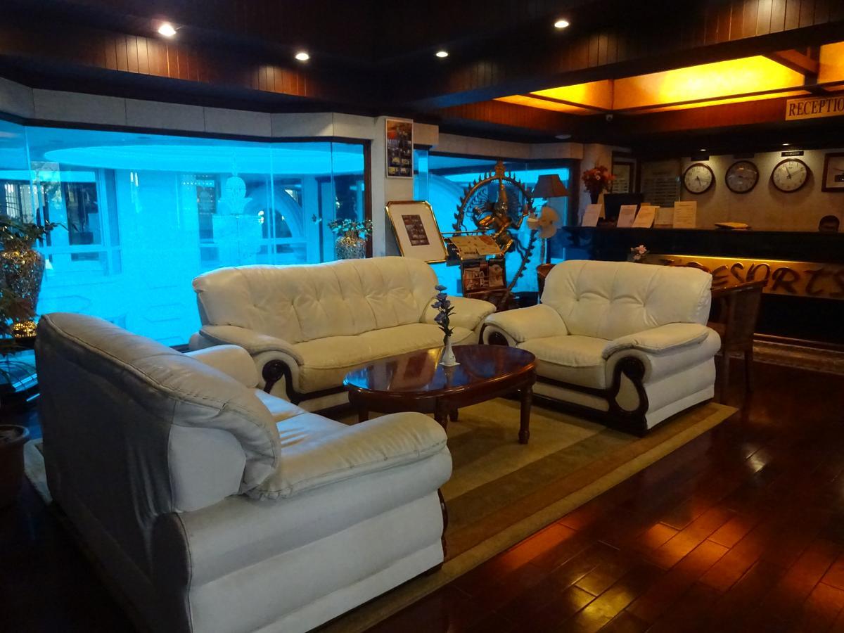 อาร์.เจ. รีสอร์ต Hotel ดาร์จีลิง ภายนอก รูปภาพ